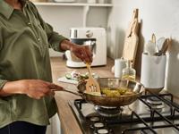 Kenwood KHC29.J0WH Prospero+ Keukenmachine 1000W RVS/Wit - thumbnail