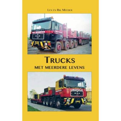 Trucks met meerdere levens (Hardback) Trucks met meerdere levens (Hardback)