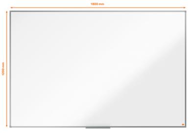 Whiteboard Nobo 180 x 120 cm