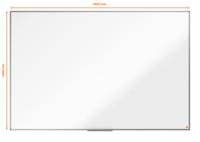 Whiteboard Nobo 180 x 120 cm - thumbnail
