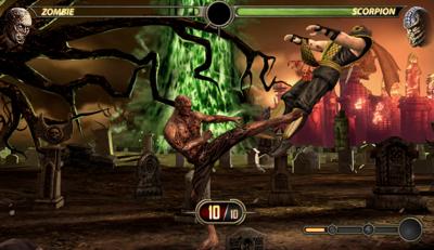 Mortal Kombat