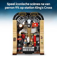LEGO® Harry Potter 76450 Boekensteun: De Zweinstein™ Express - thumbnail
