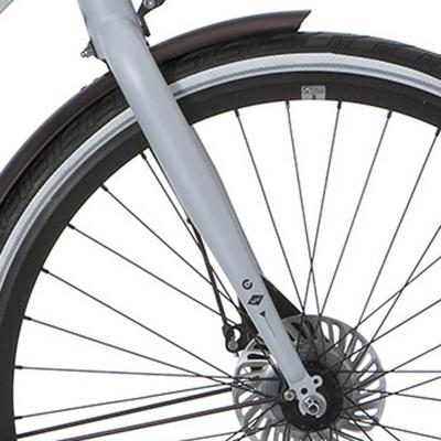 Cortina voorvork e-wave rb pearl grey matt Cortina voorvork e-wave rb pearl grey matt