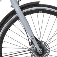 Cortina voorvork e-wave rb pearl grey matt - thumbnail