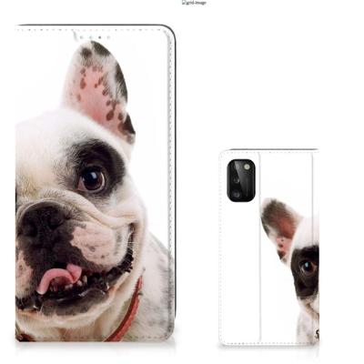 Samsung Galaxy A41 | Hoesje maken | Franse Bulldog