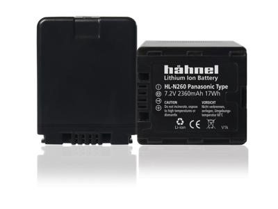 Hähnel Fototechnik HL-N260 Camera-accu Vervangt originele accu VW-VBN130, VW-VBN130E, VW-VBN130K, VW-VBN260, VW-VBN260E, VW-VBN260K, VW-VBN390, VW-VBN390E, Hähnel Fototechnik HL-N260 Camera-accu Vervangt originele accu VW-VBN130, VW-VBN130E, VW-VBN130K, VW-VBN260, VW-VBN260E, VW-VBN260K, VW-VBN390, VW-VBN390E,