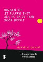 Dingen die je alleen ziet als je er de tijd voor neemt (Hardback) - thumbnail