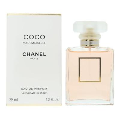 Chanel Coco Mademoiselle Eau de parfum Spray 35 ml Dames Chanel Coco Mademoiselle Eau de parfum Spray 35 ml Dames