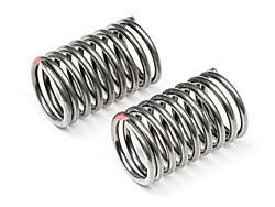 Titanium drift spring 14x27x1.8mm 9coils (red)