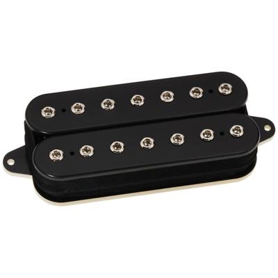 DiMarzio DP719BK D Activator 7 gitaarelement 7-snarig DiMarzio DP719BK D Activator 7 gitaarelement 7-snarig