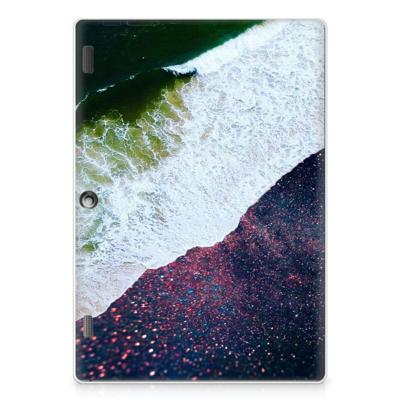 Lenovo Tab 10 | Tab 2 A10-30 Back Cover Sea in Space Lenovo Tab 10 | Tab 2 A10-30 Back Cover Sea in Space