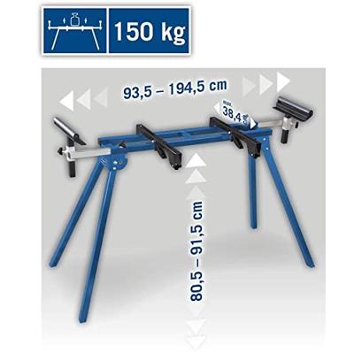 Scheppach Onderstel UMF1550 - 5907107900 - 5907107900