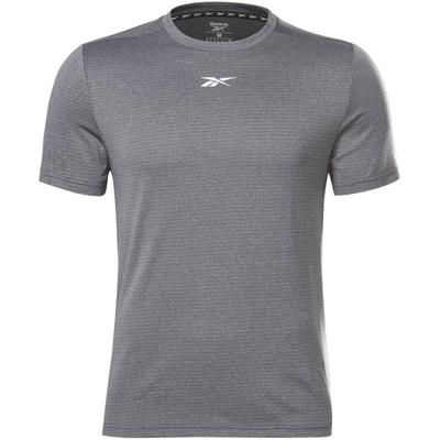 Reebok Training sport T-shirt zwart Reebok Training sport T-shirt zwart