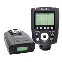Phottix Odin II TTL Flash Trigger Set Nikon - thumbnail