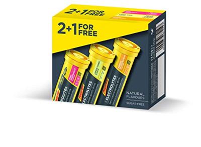 Powerbar Multiflavour 5E-Tabs (2+1) Powerbar Multiflavour 5E-Tabs (2+1)