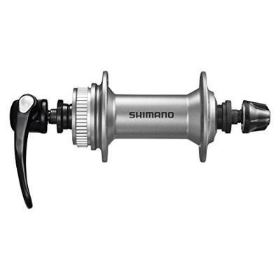 Shimano voornaaf alivio 32gaats zilver centerlock