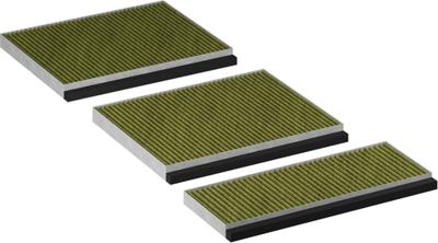 Bosch DWZ1BK1B6 Clean Air Plus anti-allergeen/anti-vis filters (vervanging) restant Bosch DWZ1BK1B6 Clean Air Plus anti-allergeen/anti-vis filters (vervanging) restant