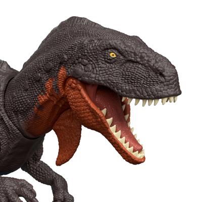 Jurassic World Rebirth Abelisaurus actiefiguur