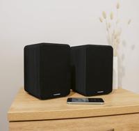 Speakers Thomson Zwart 100 W Bluetooth luidspreker - thumbnail