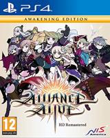 The Alliance Alive HD Remastered Awakening Edition - thumbnail