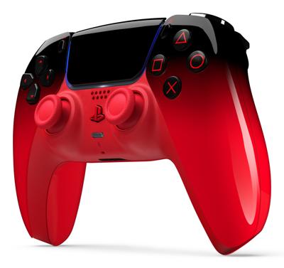 Sony DualSense Wireless Controller (Techno Red)