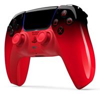 Afstandsbediening PS5 DualSense Sony DUALSENSE TECHNO RED ED LIM Rood - thumbnail