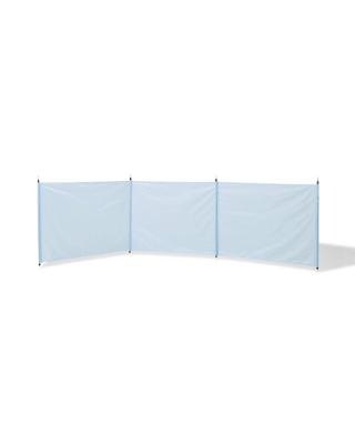 HEMA Windscherm 375x100cm (lichtblauw)