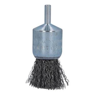 KS Tools 340.0018 Staaldraad penseelborstel 0,3 mm, Ø 30 mm