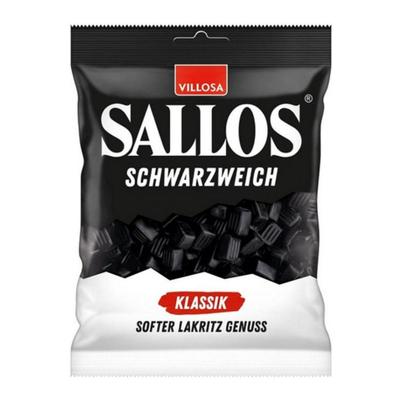 Villosa - Sallos Schwarzweich Klassik - 20x 200g