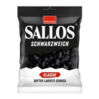 Villosa - Sallos Schwarzweich Klassik - 20x 200g - thumbnail