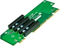 Supermicro Riser Card RSC-R2UW-4E8 - thumbnail