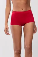 Emotion dames boxershort - ondergoed vrouwen - Naadloze dames onderbroek - Katoenen kruisje - thumbnail