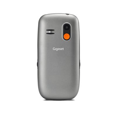 Gigaset GL390 mobiele telefoon zonder abonnement voor senioren (met SOS-functie, handige uitrusting, kleurendisplay, extra grote losstaande toetsen en drie snelkeuzetoetsen