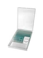 Bresser Optik 5102100 Erudit Basic Mono Doorlichtmicroscoop Monoculair 400 x Doorvallend licht - thumbnail