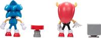 Overige Merken Sonic figuren sonic en classic mighty 10 cm - thumbnail