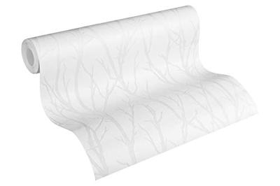 AS Creation MeisterVliesbehang 7 - Overschilderbaar - 321015