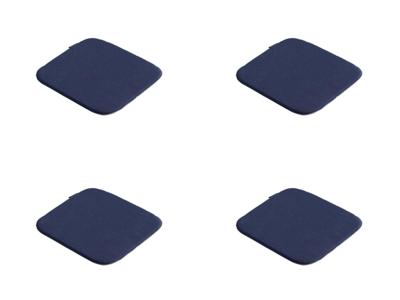 Modern dining kussen ca. 40x40 cm Panama indigo (4 stuks) Madison - Madison Modern dining kussen ca. 40x40 cm Panama indigo (4 stuks) Madison - Madison