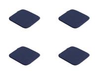 Modern dining kussen ca. 40x40 cm Panama indigo (4 stuks) Madison - Madison - thumbnail