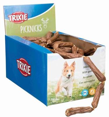TRIXIE PREMIO PICKNICKS WORSTKETTING WILD 200X8 GR 8 CM