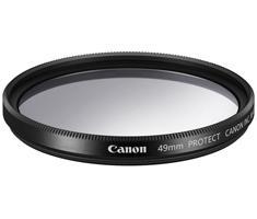Canon 49mm protect filter