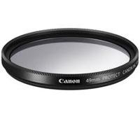 Canon 49mm protect filter - thumbnail