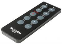 Tascam RC-10 Wireless/wired remote control for Tascam portable audio recorders - thumbnail