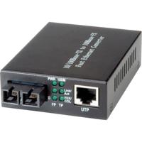 VALUE Fast Ethernet Converter, RJ45 - SC - thumbnail