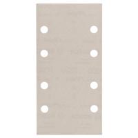 Bosch Accessories 2608607975 Schuurblad Geperforeerd Korrelgrootte (num) 320 (b x h) 93 mm x 186 mm 50 stuk(s) - thumbnail