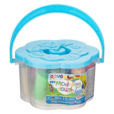 Creative Craft Group Kleiset in koffertje, 19dlg.