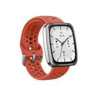 Smartwatch Amazfit ACTIVE 2 SQUARE Zwart Staal 1,75" - thumbnail