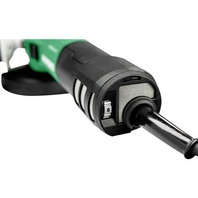 HiKOKI G13VE2 G13VE2WQZ Haakse slijper 125 mm 1900 W