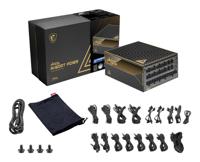 MSI 306-7ZPEX11-CE0 PC-netvoeding 1600 W ATX 80 Plus Titanium - thumbnail
