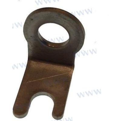 PAF4-04000005 - VASTE PLAAT Yamaha