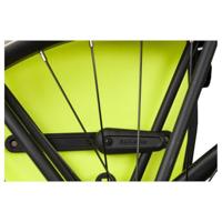 Set Clean Enkele Fietstas Shelter Medium Neon Yellow - thumbnail